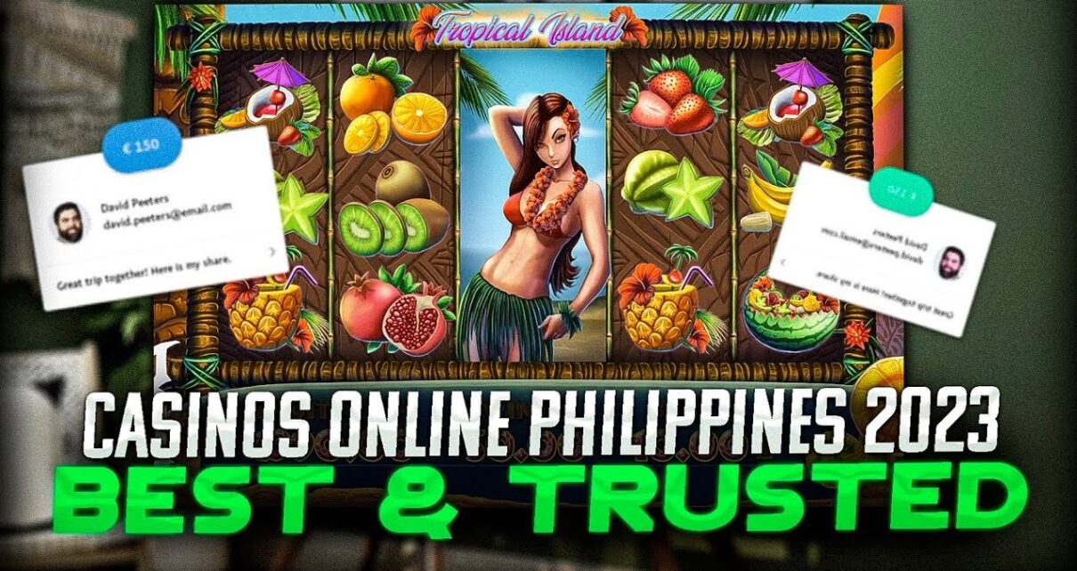 Casino online Philippines 2023 | Trusted online casino in Philippines