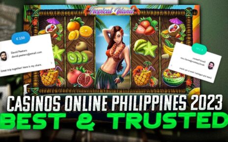 Casino online Philippines 2023 | Trusted online casino in Philippines