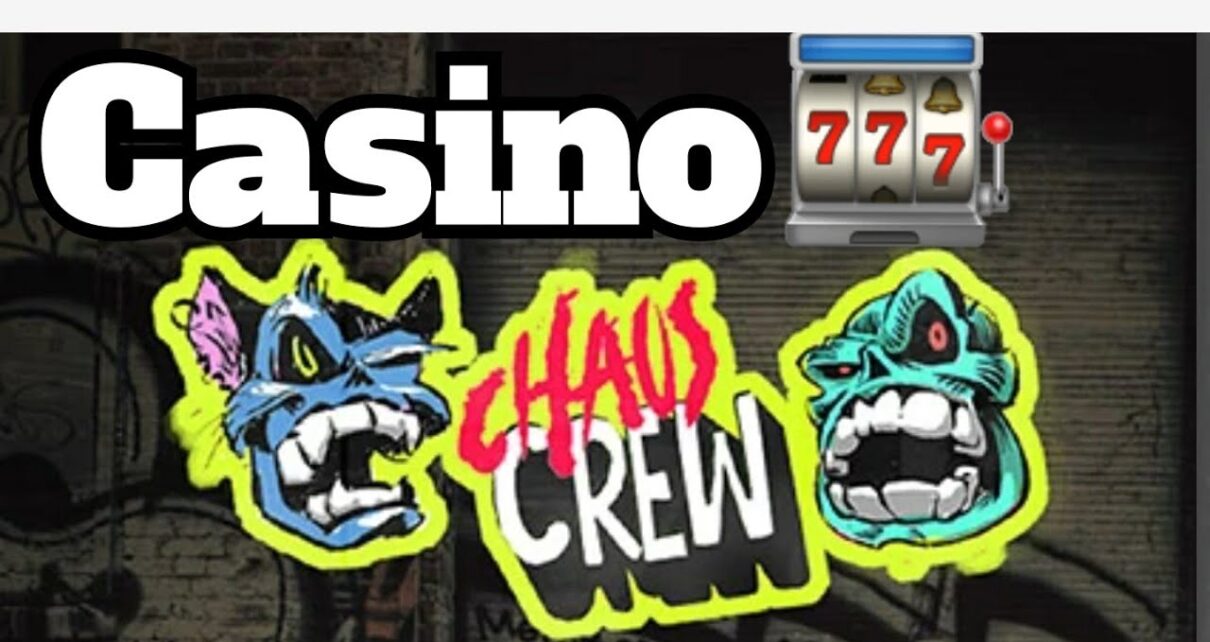 Chaos Crew Slot schöner Gewinn ? | Merkur Magie | Online Casino Deutsch