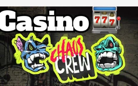 Chaos Crew Slot schöner Gewinn ? | Merkur Magie | Online Casino Deutsch