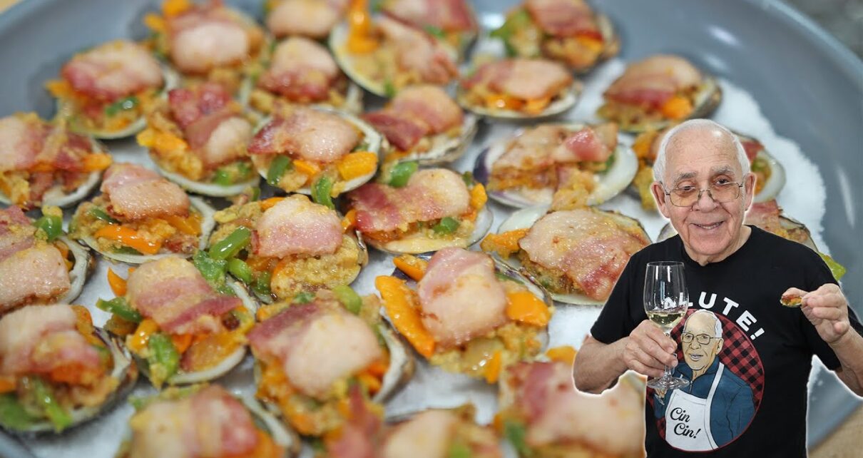 Clams Casino Recipe