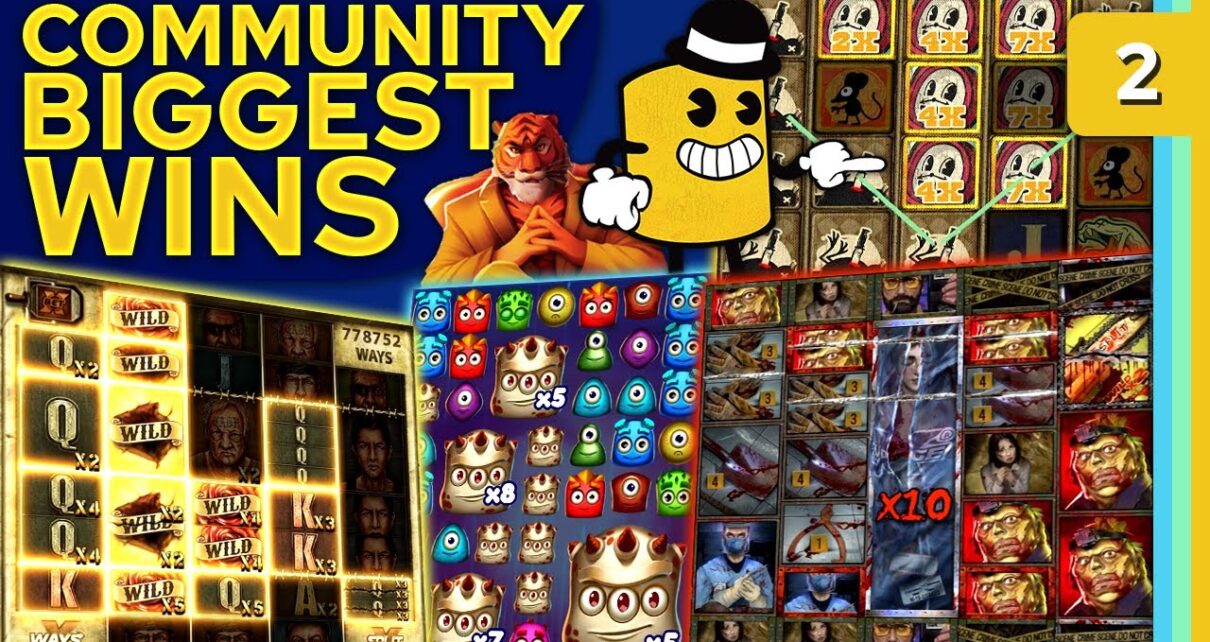 Community Biggest Wins – #02 / 2023