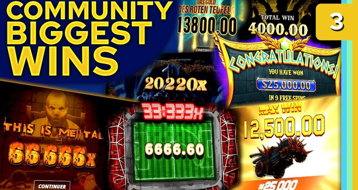 Community Biggest Wins – / 2023