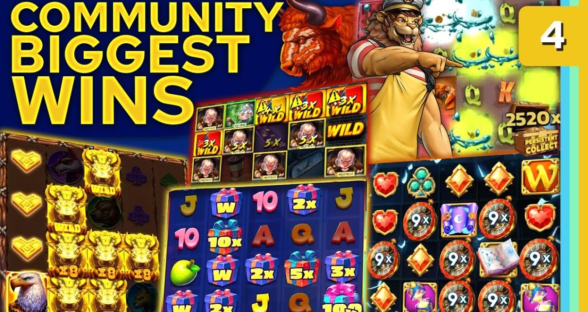 Community Biggest Wins – / 2023