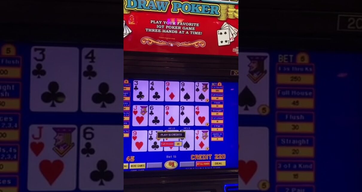 Current 6 Casino Win Streak! DDB