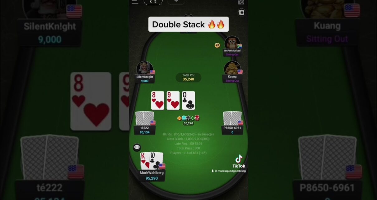 Double Stacked?