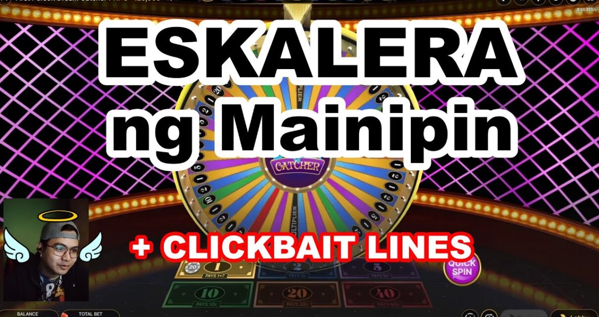 Dream Catcher strategy –  Eskalera ng nagmamadali