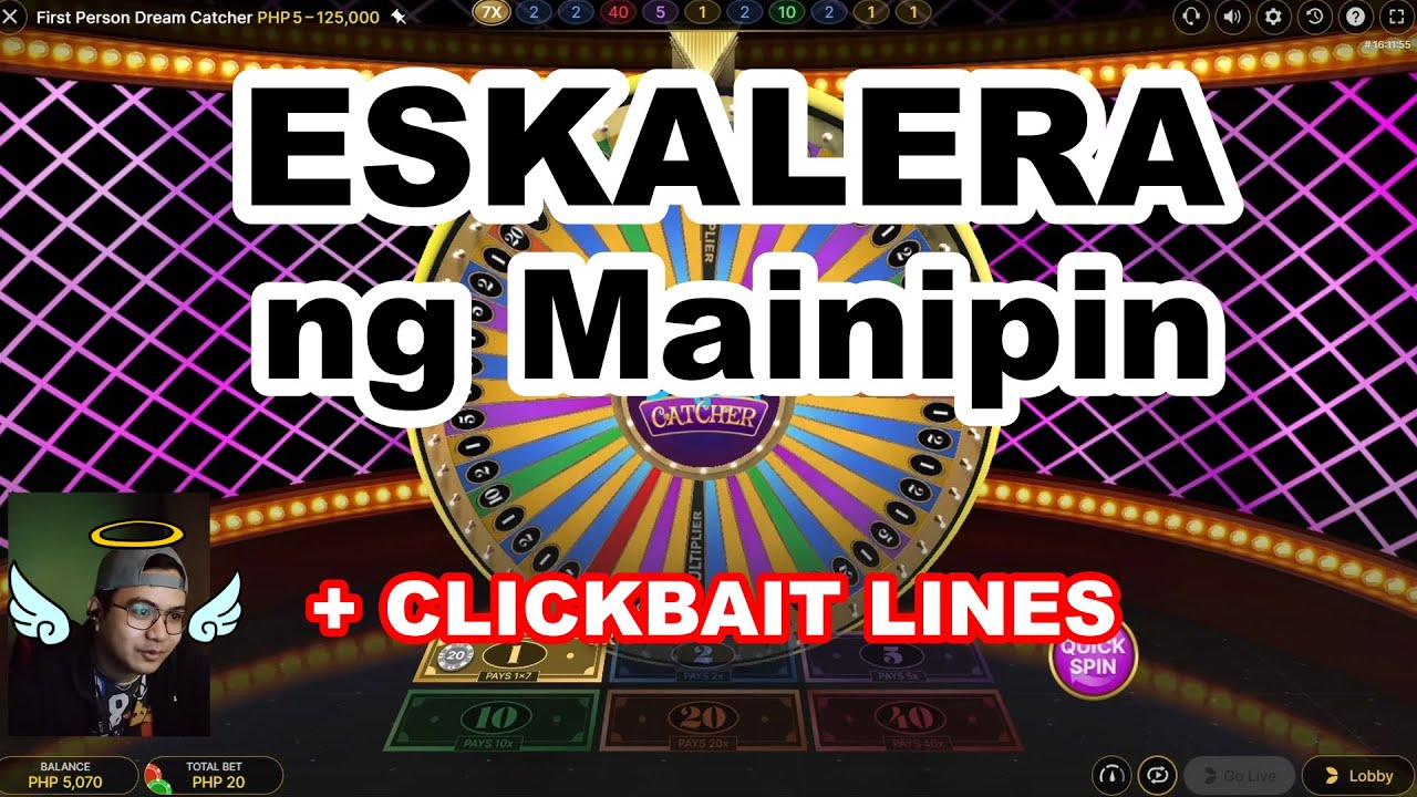 Dream Catcher strategy -  Eskalera ng nagmamadali #onlinecasino #bigwin #dreamcatcher #crazytime