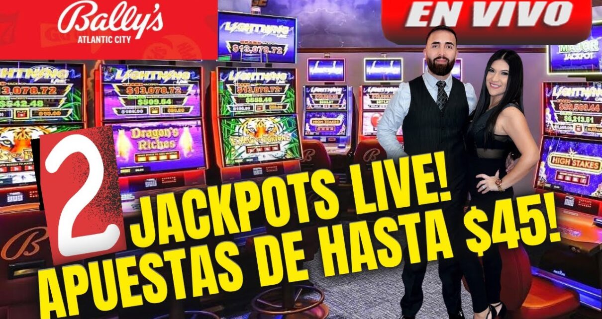 ?EN VIVO ARRIESGANDO APUESTAS DE HASTA  DOLARES EN EL CASINO !!