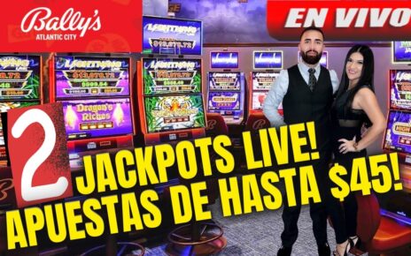 ?EN VIVO ARRIESGANDO APUESTAS DE HASTA  DOLARES EN EL CASINO !!