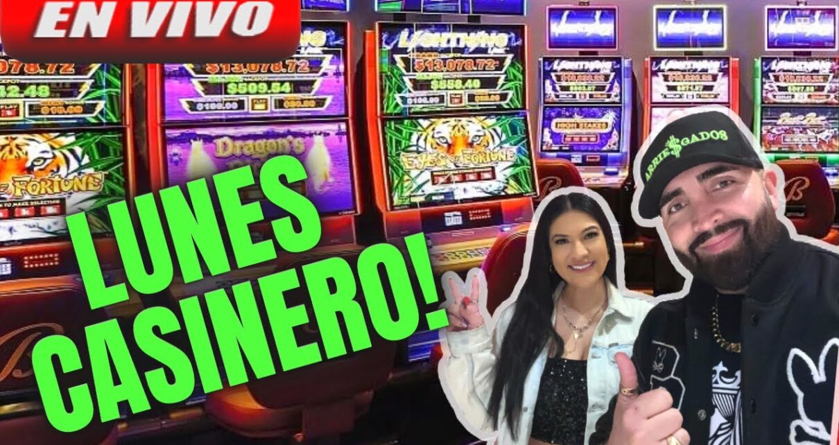 ?EN VIVO LUNES CASINERO