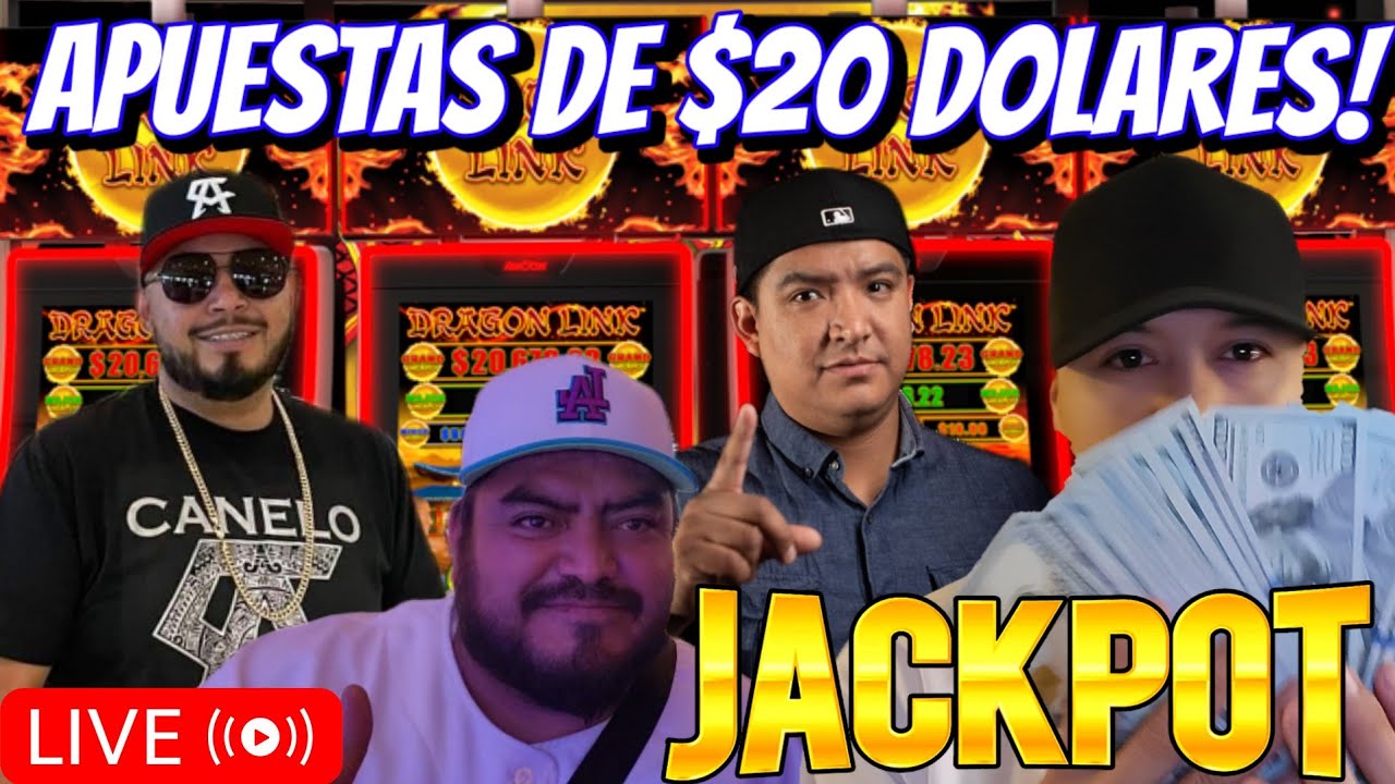 ? EN VIVO NOS ARRIESGAMOS CON $2,000 EN EL CASINO Y NOS SALVÓ UN JACKPOT! #comoganarenelcasino