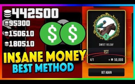 ÉNORME *GLITCH* GTA 5 ONLINE CASINO ? 1 .000.000 $ ? EN 15 min  1.48