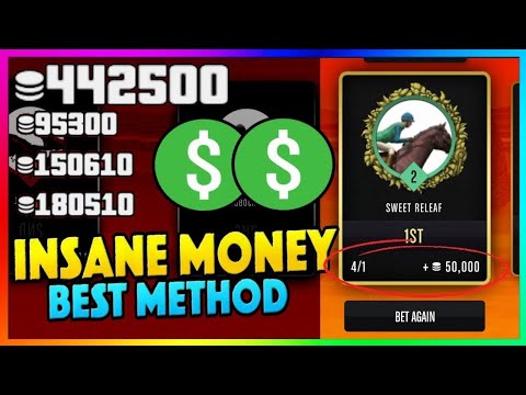 ÉNORME *GLITCH* GTA 5 ONLINE CASINO ? 1 .000.000 $ ? EN 15 min  1.48