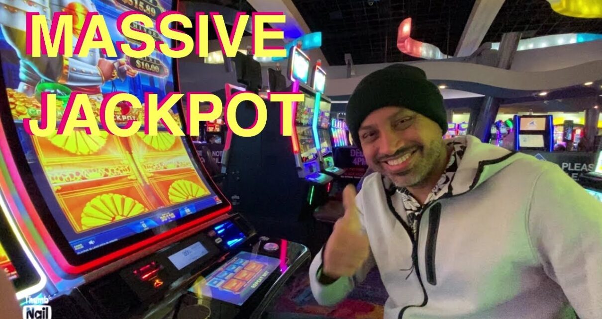 EPIC WINNING dark WITH SO MANY MEGA FEATURES AT RIVERWIND CASINO