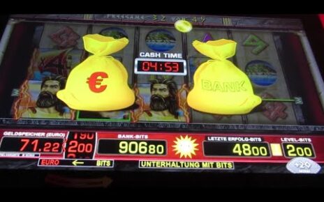 ERSTER JACKPOT im Jahr 2023 ERGATTERT! AUTOMAT GEHT STEIL! Hammer Geile Session! Casino EXTREM