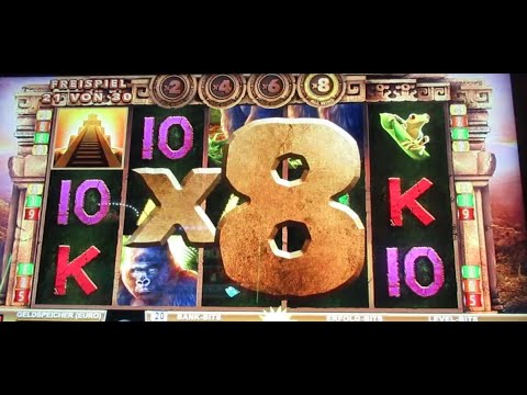 Ein Gemütlicher Zockerabend in der Spielhalle sorgt für ÜBERRASCHUNGEN! Jackpotjagd am Spielautomat