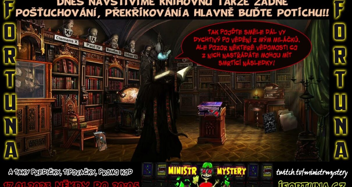 FORTUNA ONLINE CASINO 17.1.2023 • KOMPLETNÍ ZÁZNAM STREAMU FORTUNA ONLINE CASINO 17.1.2023 • KOMPLETNÍ ZÁZNAM STREAMU