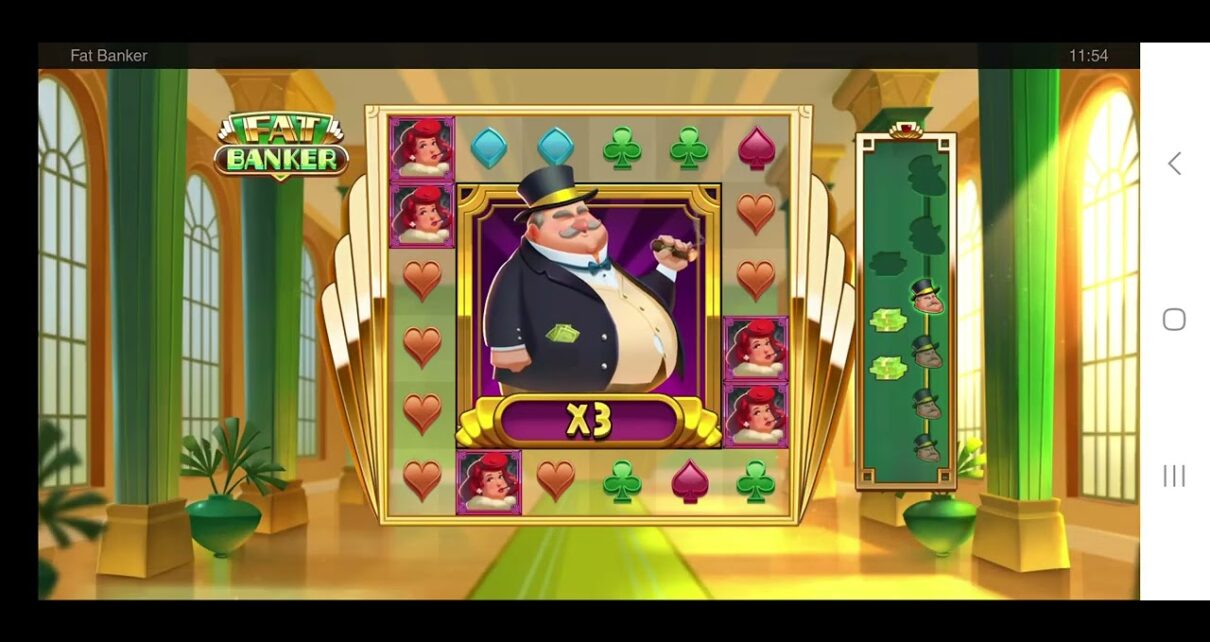 Fat Banker lässt uns leben ?Moneymaker84 Online Casino ? Moneymaker84, Merkur Magie, Novoline