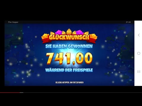 Fire Hopper?Moneymaker84 Online Casino ? Moneymaker84, Merkur Magie, Novoline, gambling, Casino