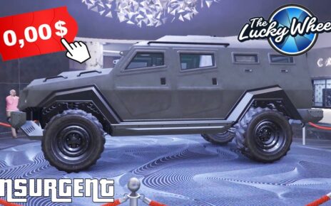 ? GAGNER LA VOITURE DU CASINO À TOUS LES COUPS SUR GTA ONLINE | INSURGENT