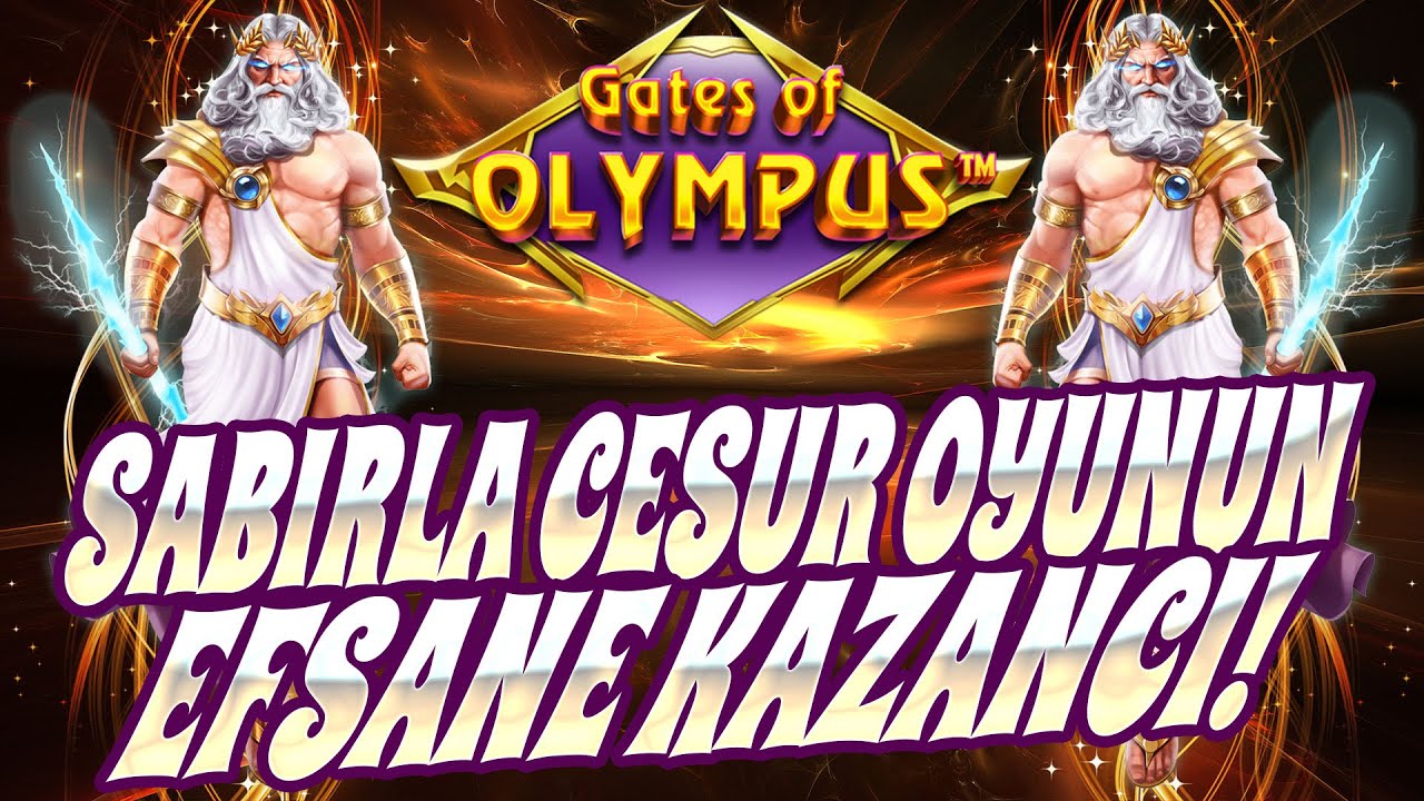 GATES OF OLYMPUS ? REKORLARA YOLCULUK ? İNANILMAZ DEV VURGUN ! #casino #slot #gatesofolympus