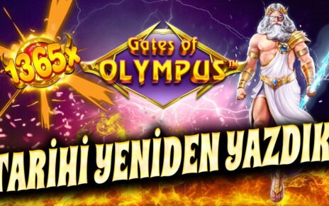 GATES OF OLYMPUS ? TR TARİHİNDE BİR İLK ? MAX WİN REKOR KAZANÇ #casino #slot #gatesofolympus