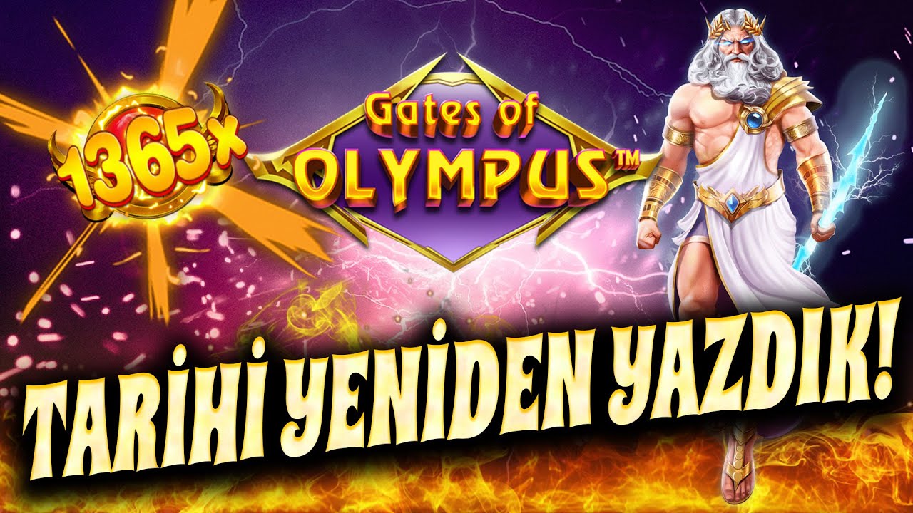 GATES OF OLYMPUS ? TR TARİHİNDE BİR İLK ? MAX WİN REKOR KAZANÇ #casino #slot #gatesofolympus