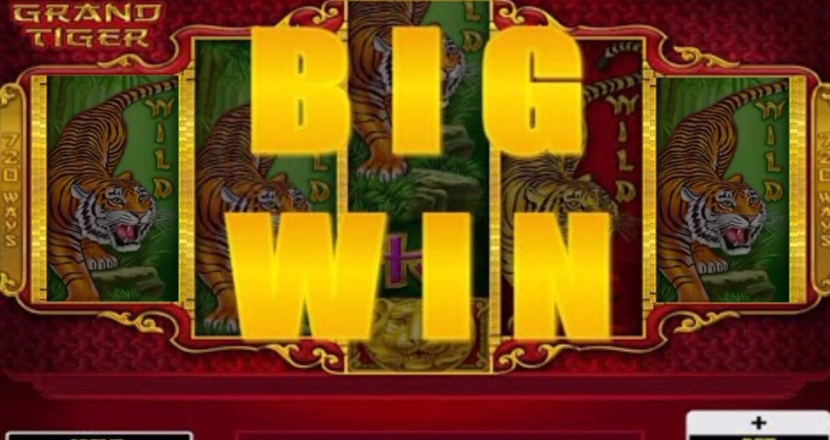 GRAND TIGER CASINO BIG WIN ? /AND CRAZY TIME IN *40 BONUSSPINS ??