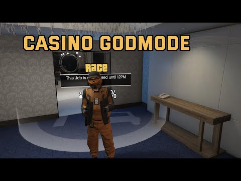 GTA 5 ONLINE CASINO GOD MODE GLITCH (1.64 WORKAROUND)