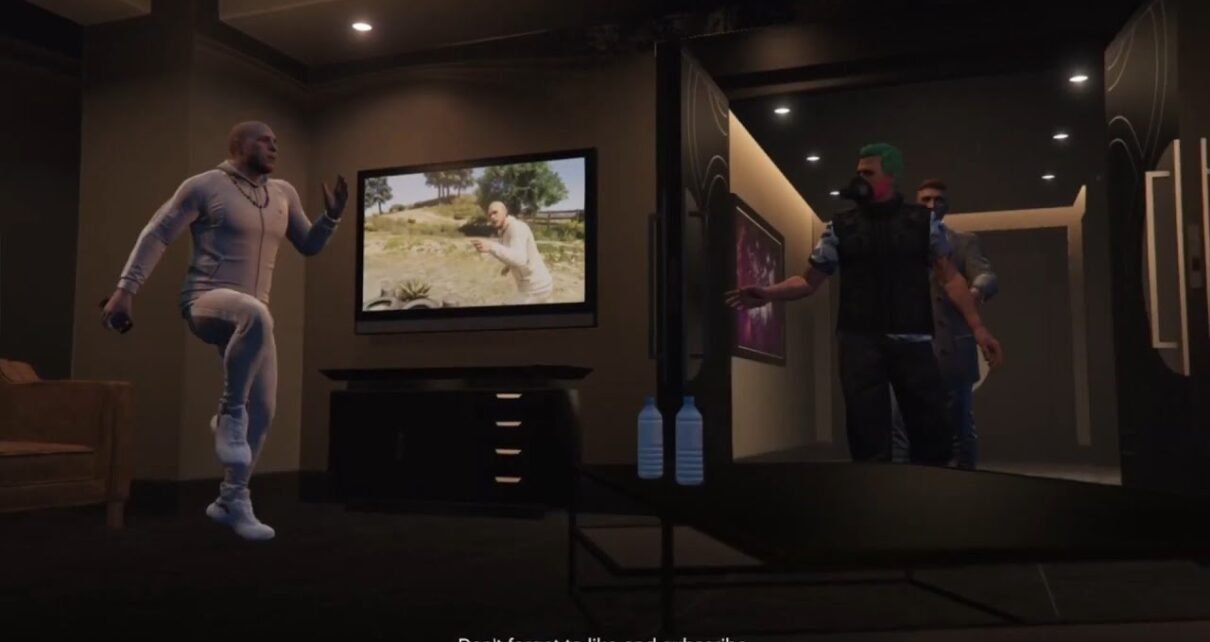 GTA 5 Online Casino Mission Play to Win