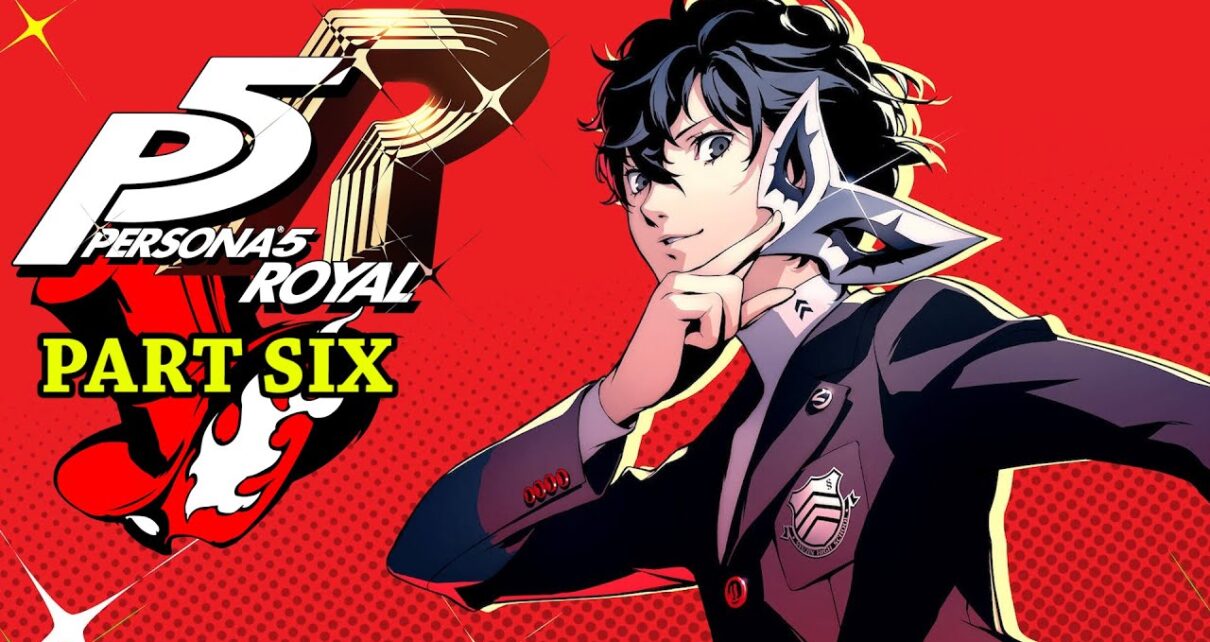 Gambling My Life for Persona 5 Royal. The Full Casino Arc