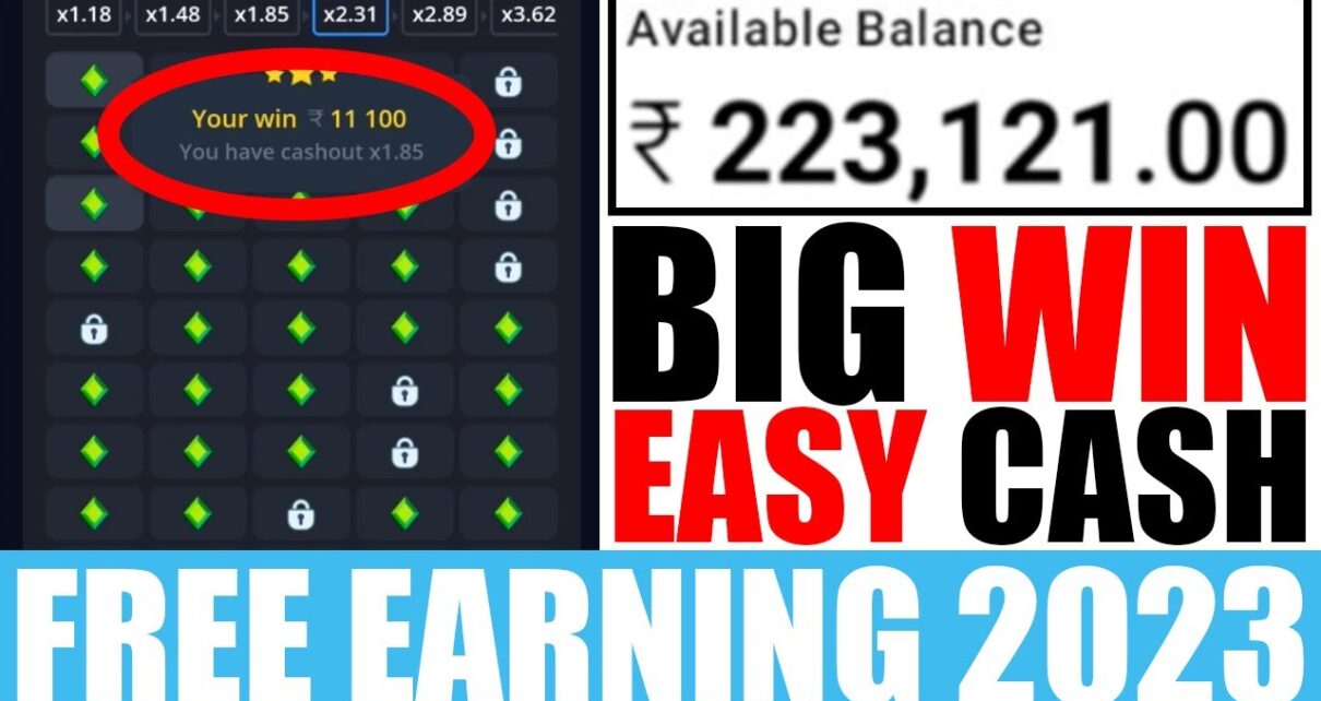 ⭐️ Gambling Strategy – Get 33.000₹ Using this Win-Win Tactic | Big Wins | Casino Games Online