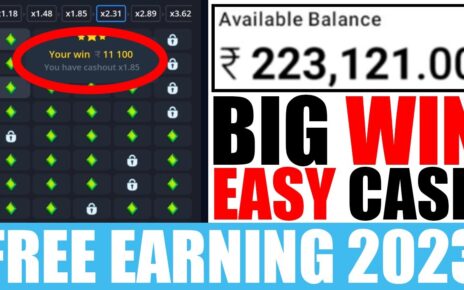 ⭐️ Gambling Strategy – Get 33.000₹ Using this Win-Win Tactic | Big Wins | Casino Games Online