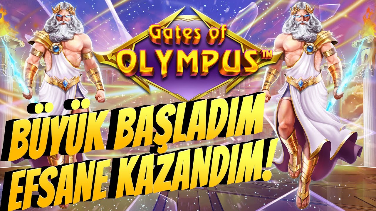 Gates Of Olympus ? Biri Beni Durdursun ? Efsane Oyun Tarihi Kazanç !!! #casino #slot #gatesofolympus