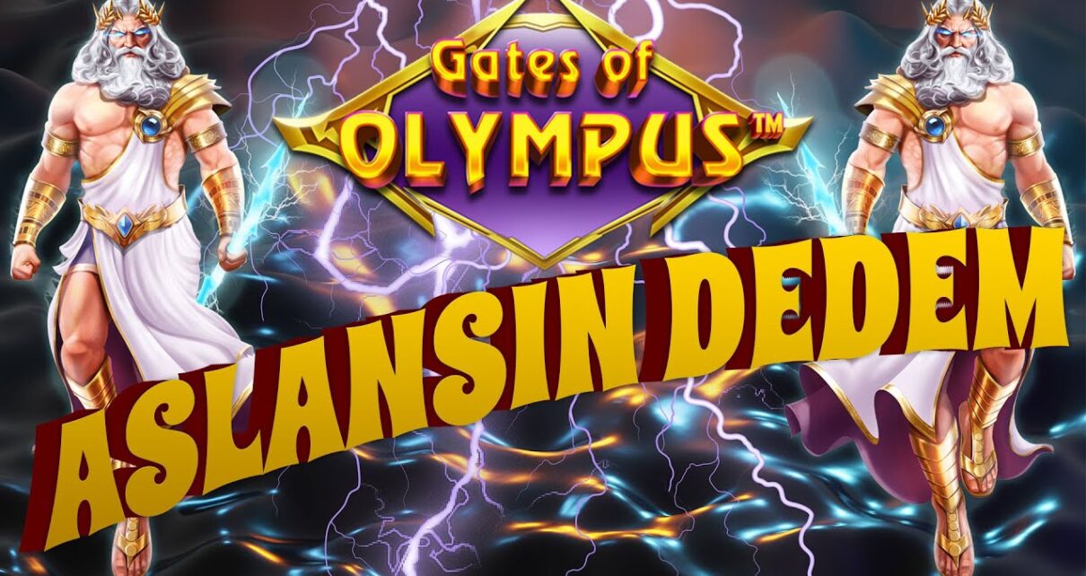 Gates Of Olympus ? Büyük Oynadık Dedenin Belini Kırdık ? Big Win ! Gates Of Olympus ? Büyük Oynadık Dedenin Belini Kırdık ? Big Win !