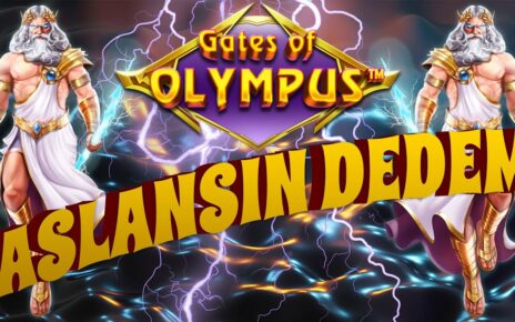 Gates Of Olympus ? Büyük Oynadık Dedenin Belini Kırdık ? Big Win ! #casino #slot #gatesofolympus