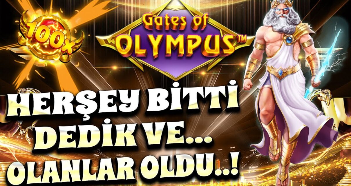Gates Of Olympus ? Cesaret Dağında Korku Rüzgarı Esmez?Mükemmel Kazanç