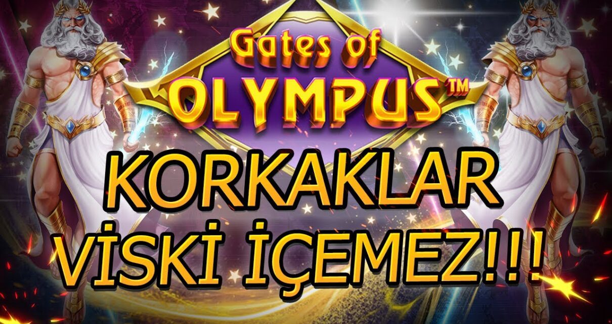 Gates Of Olympus ? Kralın Tacını Elinden Aldım ? Büyüleyici Kazanç !