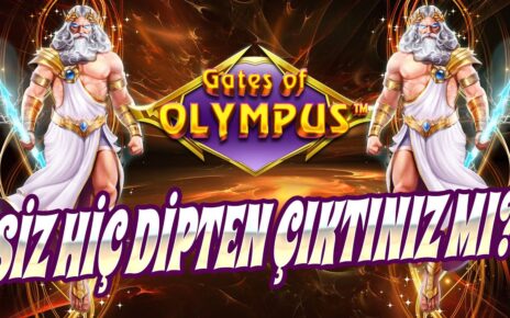 Gates Of Olympus ? Son Spinde Gelen Akıl Almaz Vurgun ?Şans Yanımızda! #casino #slot #gatesofolympus