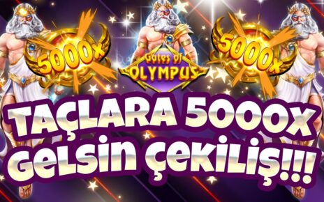 Gates Of Olympus ? Tekrardan Tarihi Yazdık Max Win ? Dünya Rekoru !!!