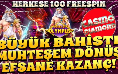 Gates of Olympus | BÜYÜK BAHİSTE MUHTEŞEM DÖNÜŞ | BIG WIN #gatesofolympusrekor #maxwin #slot