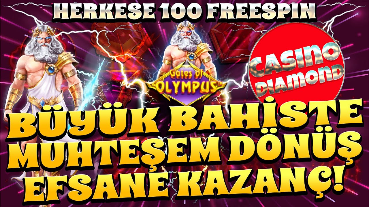 Gates of Olympus | BÜYÜK BAHİSTE MUHTEŞEM DÖNÜŞ | BIG WIN #gatesofolympusrekor #maxwin #slot