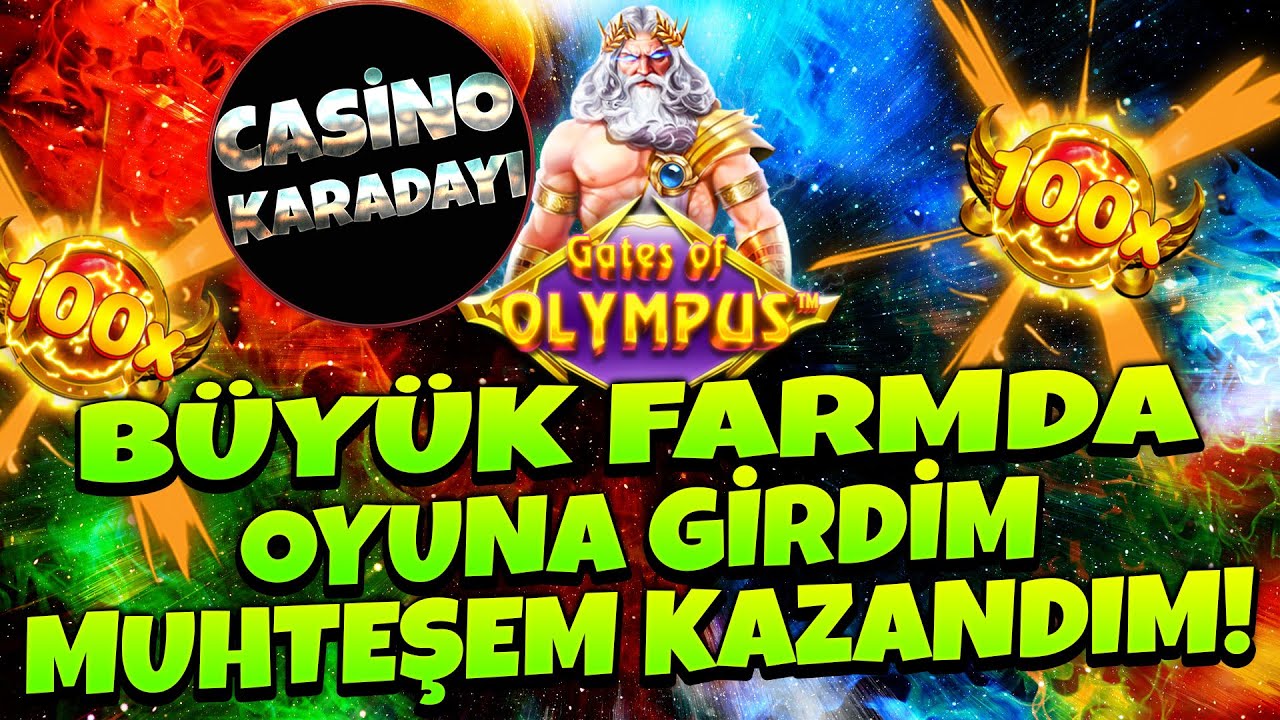 Gates of Olympus | FARMDAN OYUNA GİRDİM EFSANE KAZANDIM | BIG WIN #gatesofolympusrekor #maxwin #slot