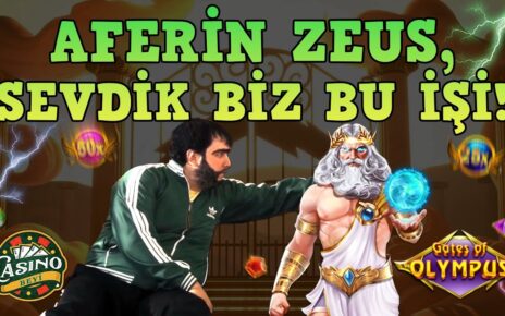 ?#GatesOfOlympus’ta Beklenmedik Anda Bitirdik İşi! – Casino Beyi #slot#casino#slotoyunları#pragmatic