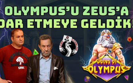 #GatesOfOlympus’ta Zeus’a Saldırdık! Leon Gambling #slot#casino#slotoyunları#slotvideoları#pragmatic