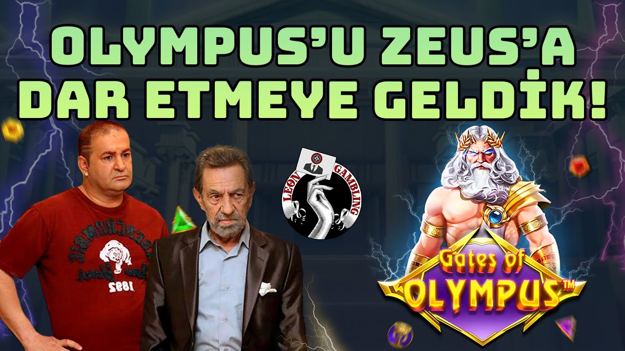 #GatesOfOlympus'ta Zeus'a Saldırdık! Leon Gambling #slot#casino#slotoyunları#slotvideoları#pragmatic