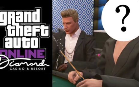 Gryffindor Grifters – GTA Online Casino Heist component subdivision 3