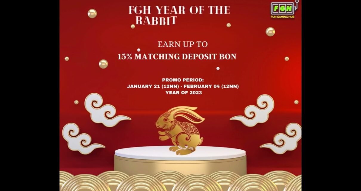 Happy Chinese New Year from Fun Gaming Hub Online Casino!