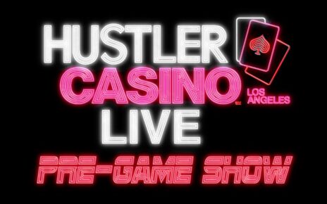 Hustler Casino Live PRE-GAME demo w/ Ryan Feldman & Nik Airball